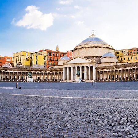 那不勒斯Casa Via Toledo. Centralissima E Vicina Al Porto公寓 外观 照片