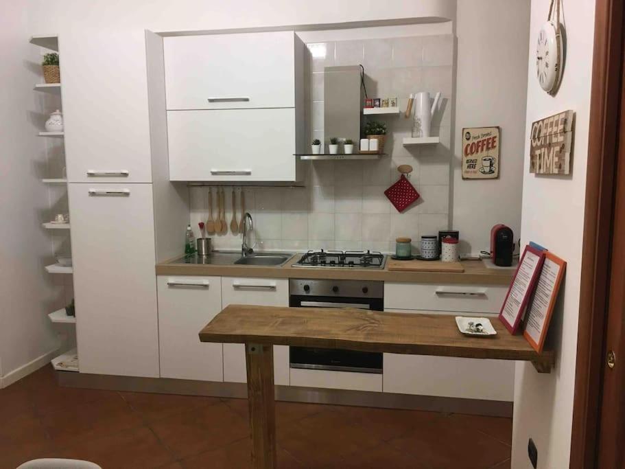 那不勒斯Casa Via Toledo. Centralissima E Vicina Al Porto公寓 外观 照片