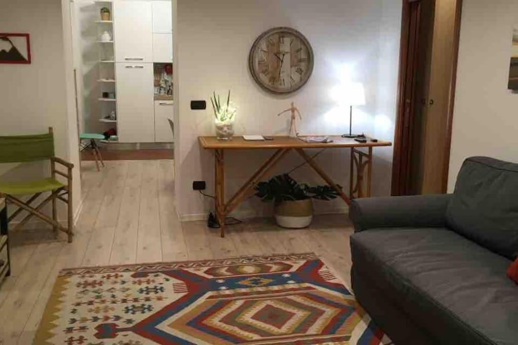 那不勒斯Casa Via Toledo. Centralissima E Vicina Al Porto公寓 外观 照片