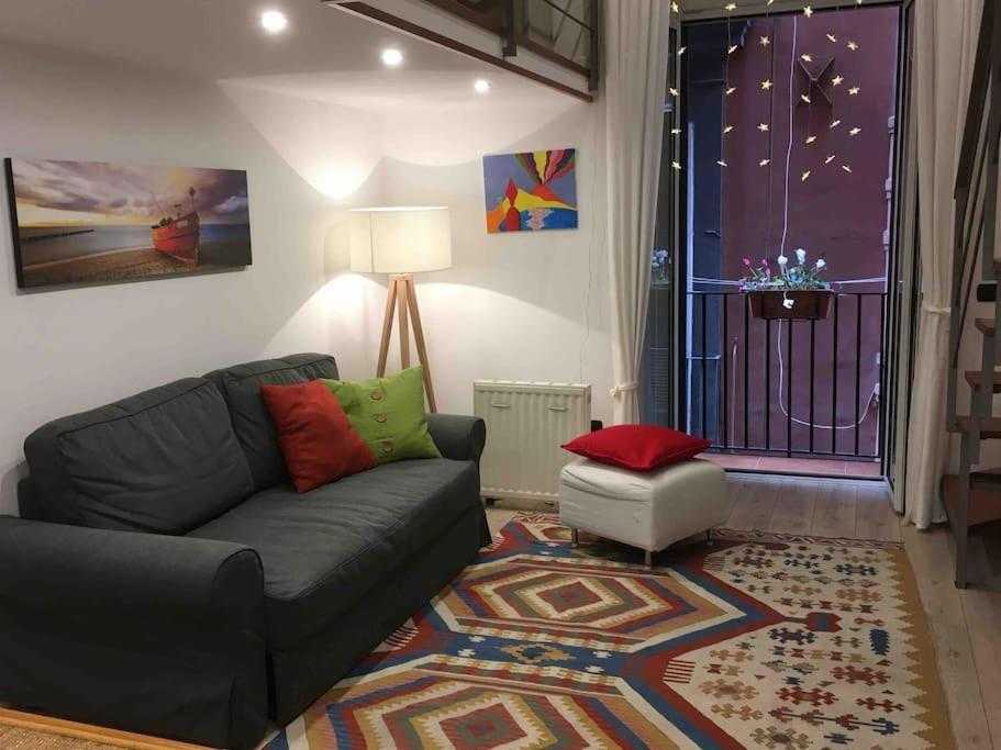那不勒斯Casa Via Toledo. Centralissima E Vicina Al Porto公寓 外观 照片
