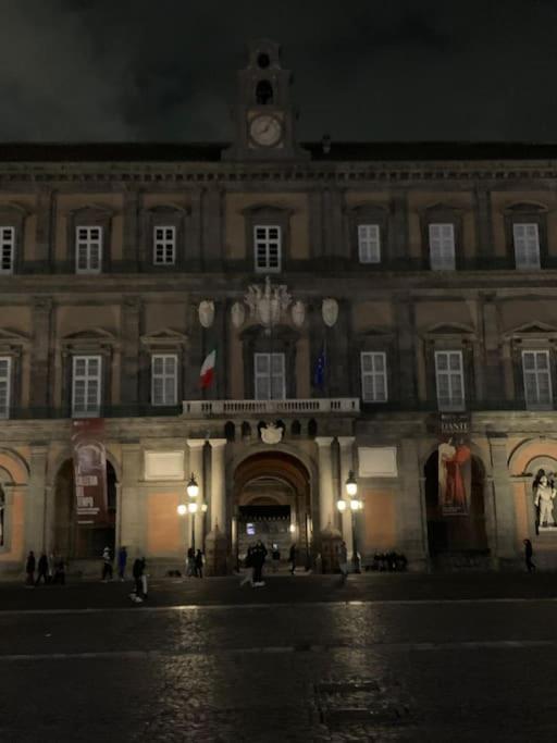 那不勒斯Casa Via Toledo. Centralissima E Vicina Al Porto公寓 外观 照片