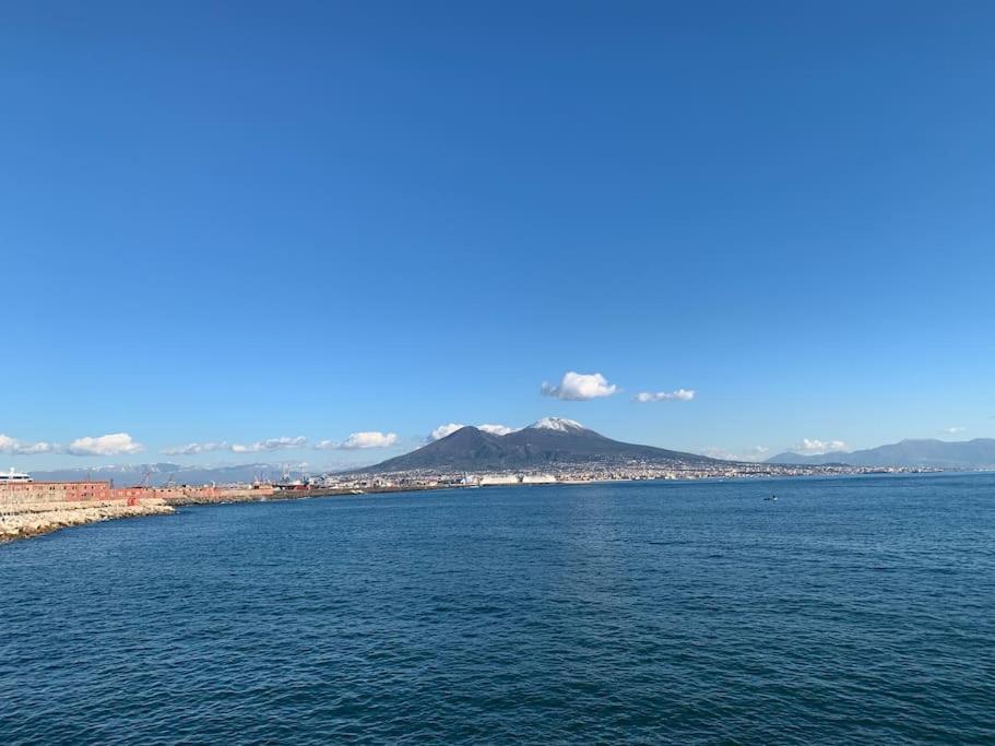 那不勒斯Casa Via Toledo. Centralissima E Vicina Al Porto公寓 外观 照片
