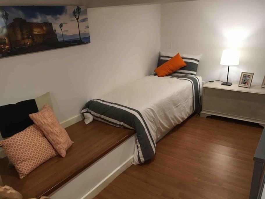 那不勒斯Casa Via Toledo. Centralissima E Vicina Al Porto公寓 外观 照片