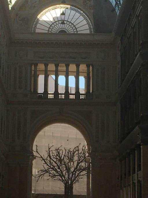 那不勒斯Casa Via Toledo. Centralissima E Vicina Al Porto公寓 外观 照片