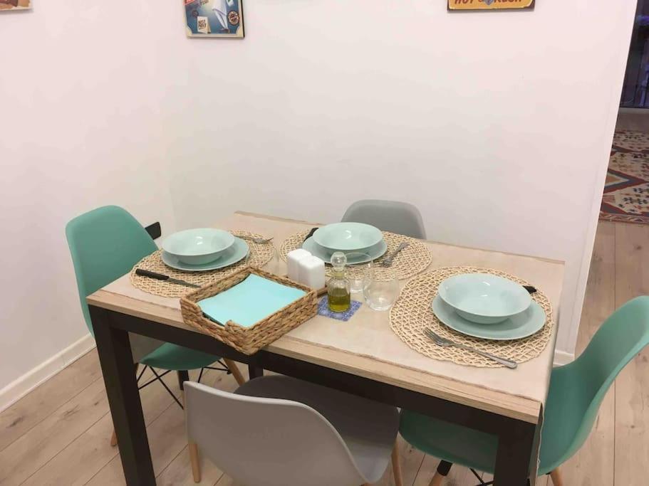那不勒斯Casa Via Toledo. Centralissima E Vicina Al Porto公寓 外观 照片