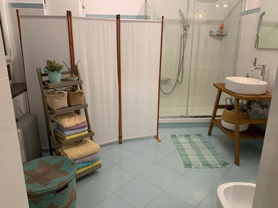 那不勒斯Casa Via Toledo. Centralissima E Vicina Al Porto公寓 外观 照片