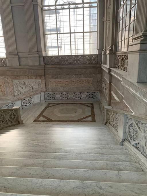 那不勒斯Casa Via Toledo. Centralissima E Vicina Al Porto公寓 外观 照片